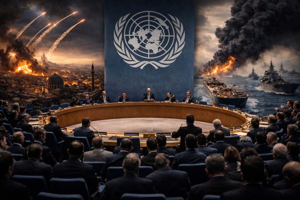 War, Sovereignty and the Right to Resist: Reading the Iran Conflict from the Global South